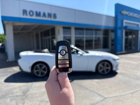Used 2024 Ford Mustang Premium RWD image 21