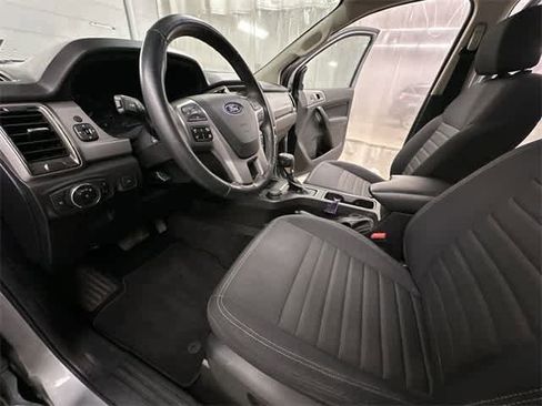 Used 2023 Ford Ranger XLT w/ Equipment Group 302A High image 15