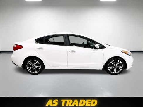 Used 2016 Kia Forte EX FWD image 6