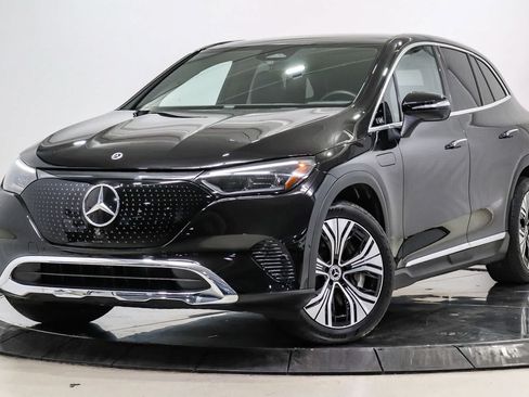 Certified 2023 Mercedes-Benz EQE 350+ 4MATIC SUV image 1