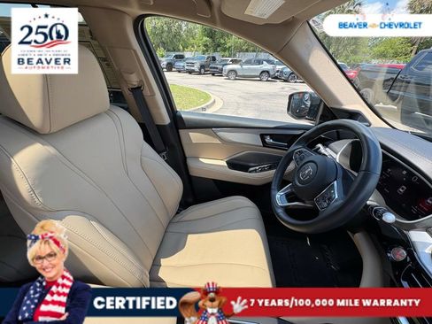 Used 2025 Acura MDX SH-AWD w/ Technology Package image 26