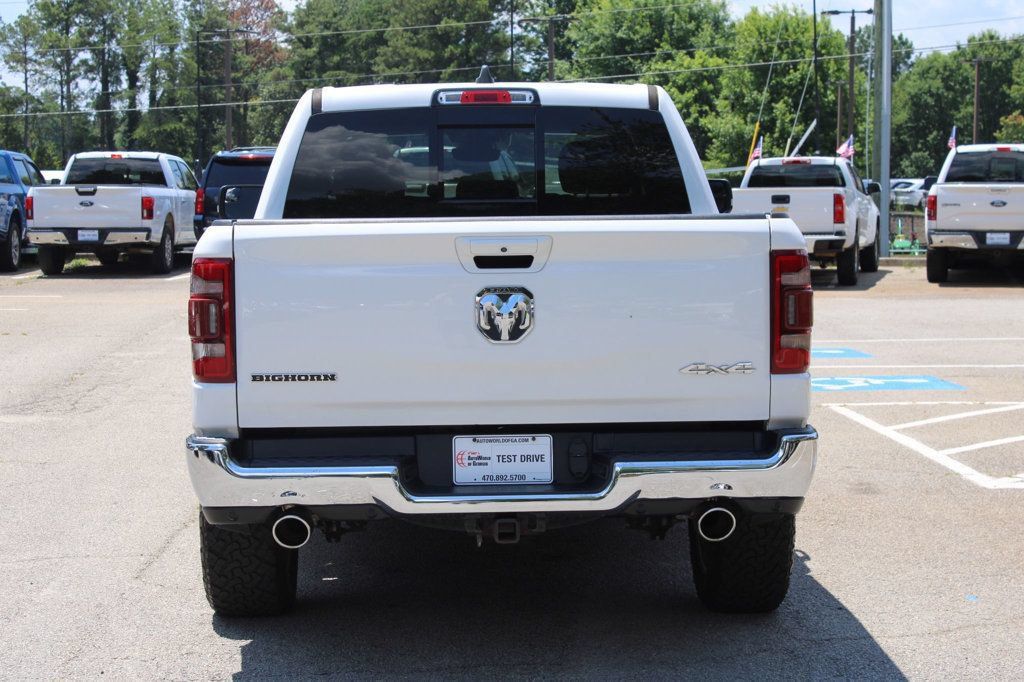 Used 2021 RAM 1500 Big Horn AWD/4WD image 7