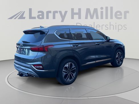 Used 2020 Hyundai Santa Fe Limited FWD image 5