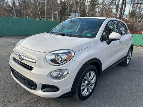 Used 2016 FIAT 500X Easy image 1