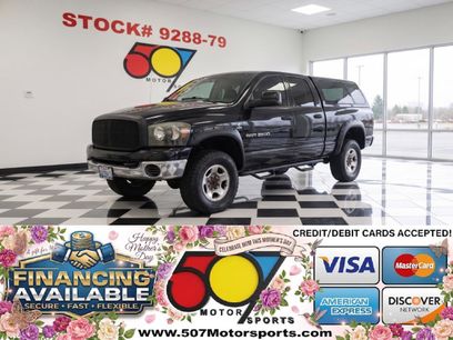Used 2006 Dodge Ram 2500 Truck SLT