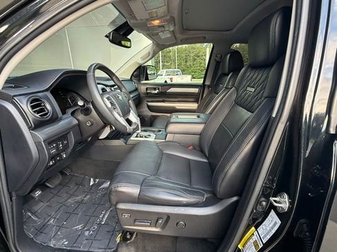 Used 2019 Toyota Tundra Platinum AWD/4WD image 11