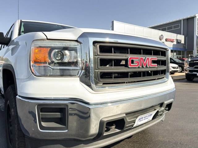 Used 2014 GMC Sierra 1500 4x4 Double Cab w/ Sierra Appearance Package image 4