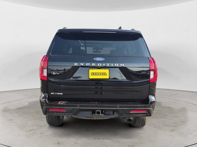 Certified 2025 Ford Expedition Active AWD/4WD image 6
