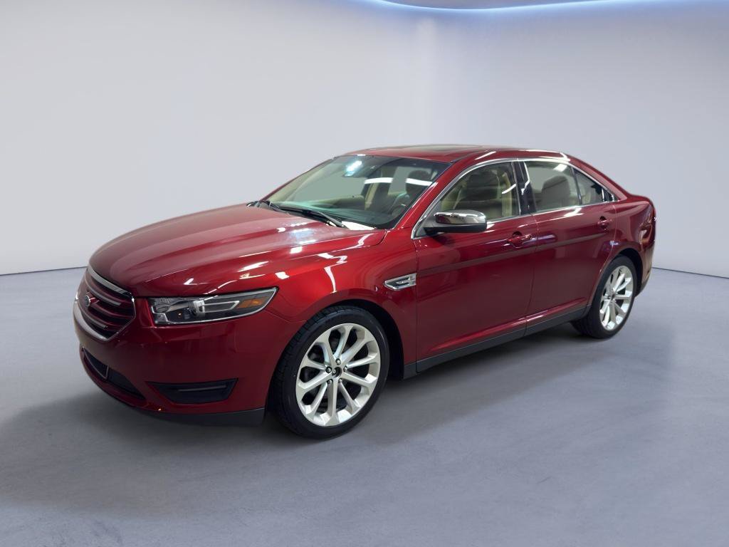 Used 2018 Ford Taurus Limited AWD/4WD image 3