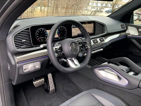 New 2026 Mercedes-Benz GLE 53 AMG 4MATIC Coupe image 9