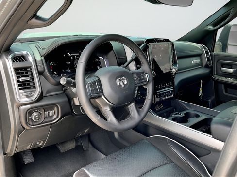Used 2026 RAM 2500 Laramie w/ Night Edition AWD/4WD image 14