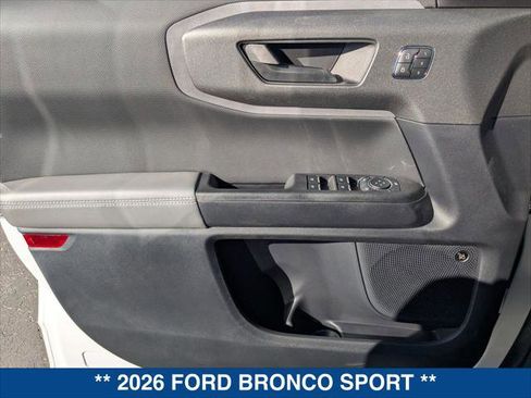 New 2026 Ford Bronco Sport Badlands w/ Badlands Tech Package AWD/4WD image 10