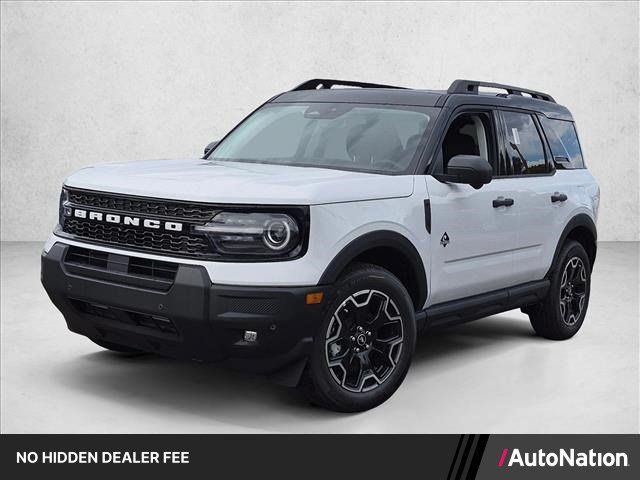 New 2026 Ford Bronco Sport Outer Banks w/ Outer Banks Tech Package+ AWD/4WD image 1