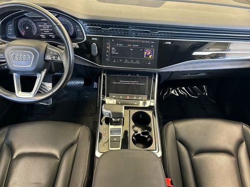 Used 2020 Audi Q8 Premium Plus w/ Premium Plus Package AWD/4WD image 15