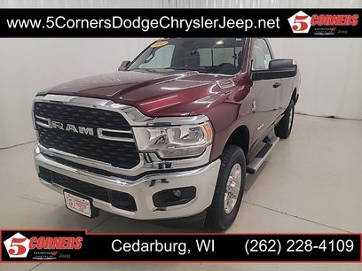 Used 2022 RAM 2500 Big Horn w/ Level A Equipment Group