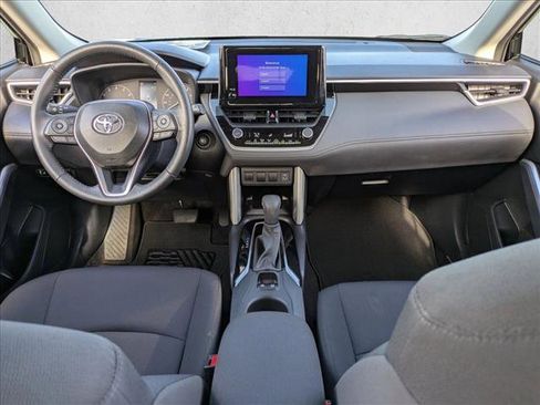 Certified 2024 Toyota Corolla Cross LE image 16