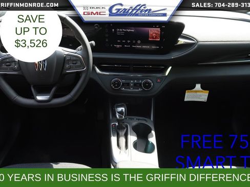 New 2026 Buick Envista Preferred w/ Convenience I Package FWD image 6