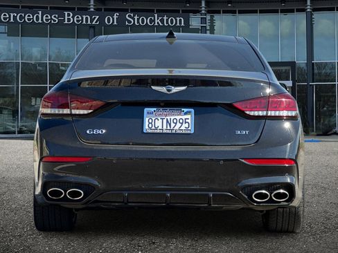 Used 2018 Genesis G80 3.3T Sport image 5