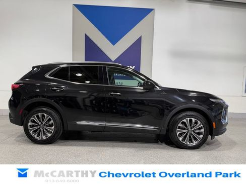 Used 2024 Buick Envision Preferred AWD/4WD image 4