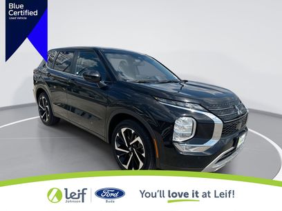 Used 2024 Mitsubishi Outlander SE