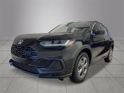 New 2026 Honda HR-V LX