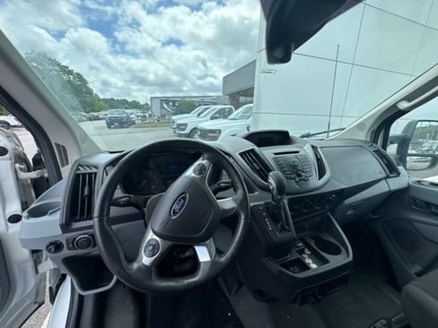 Used 2016 Ford Transit 350 138 DRW w/ Interior Upgrade Package RWD image 2