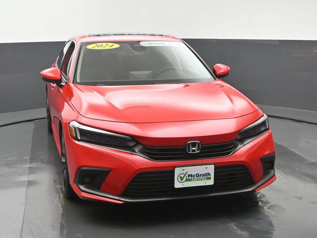 Used 2024 Honda Civic Touring image 5