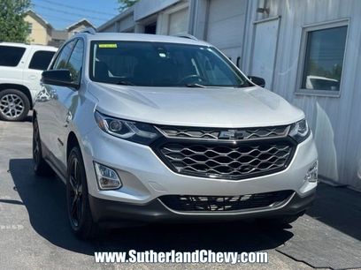 Used 2021 Chevrolet Equinox Premier w/ Redline Edition