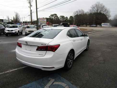 Used 2016 Acura TLX V6 SH-AWD w/ Technology Pkg image 8