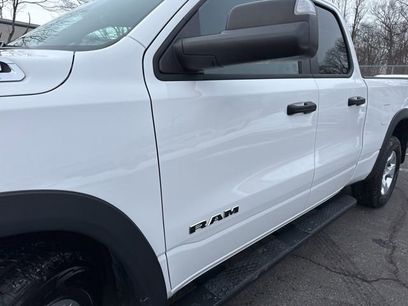 Used 2023 RAM 1500 Big Horn w/ Trailer Tow Group