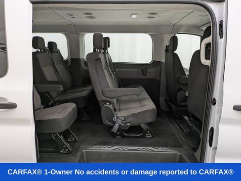 Used 2024 Ford Transit 350 XLT RWD image 11