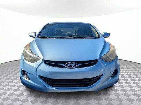 Used 2013 Hyundai Elantra GLS image 7