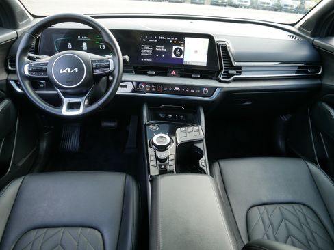 Certified 2024 Kia Sportage X-Line AWD/4WD image 10