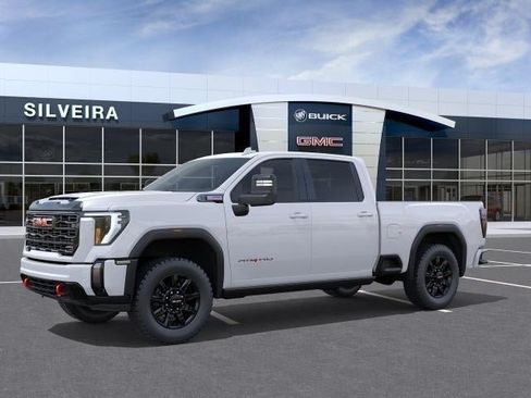 New 2026 GMC Sierra 3500 AT4 w/ AT4 Premium Plus Package AWD/4WD image 2