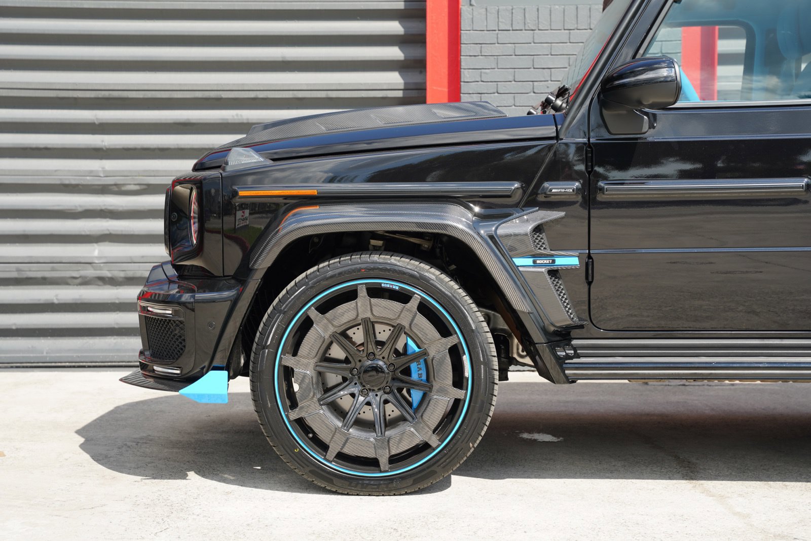 Used 2024 Mercedes-Benz G 63 AMG 4MATIC image 7
