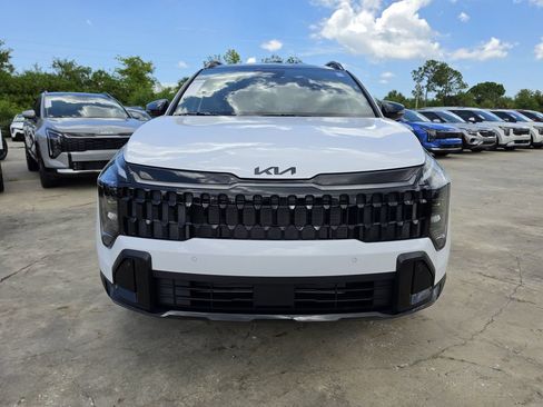New 2026 Kia Sportage X-Line w/ X-Line Premium Package AWD/4WD image 3