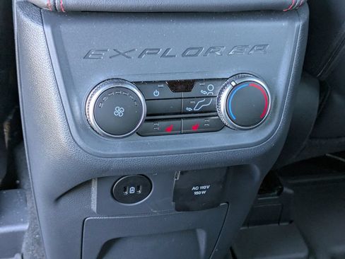 New 2026 Ford Explorer ST-Line w/ ST-Line Street Pack RWD image 16