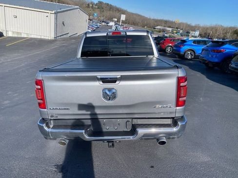 Used 2022 RAM 1500 Laramie image 8