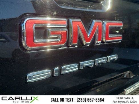 Used 2020 GMC Sierra 1500 Elevation w/ Elevation Value Package image 11