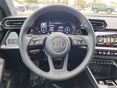 Certified 2025 Audi A3 2.0T Premium w/ Black Optic Package image 12