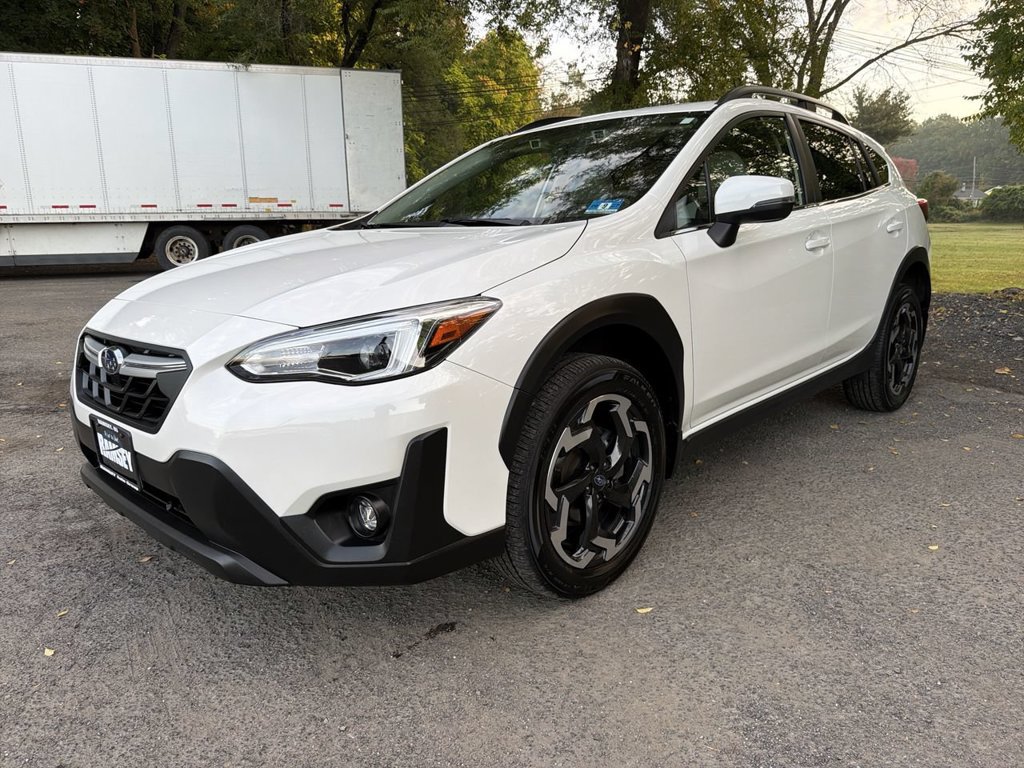 Certified 2021 Subaru Crosstrek 2.5i Limited w/ Moonroof Package 2 AWD/4WD image 4