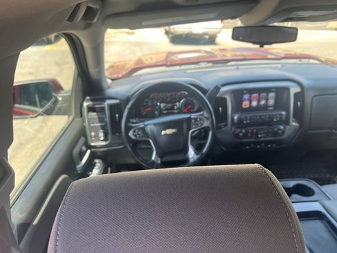 Used 2016 Chevrolet Silverado 1500 LT w/ Texas Edition RWD image 22