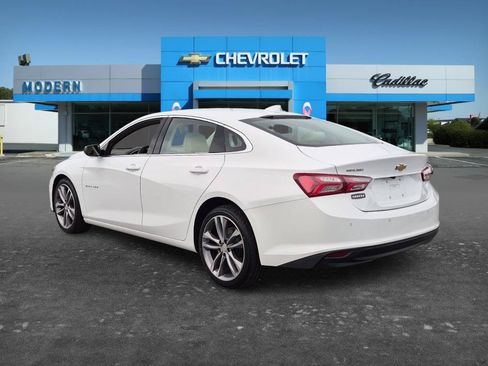 Certified 2024 Chevrolet Malibu LT FWD image 3