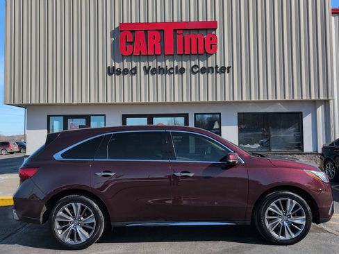 Used 2017 Acura MDX SH-AWD w/ Technology Package image 1