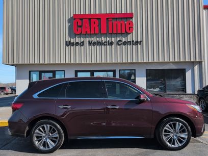 Used 2017 Acura MDX SH-AWD w/ Technology Package