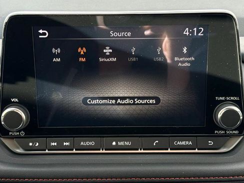 New 2026 Nissan Rogue SV image 28