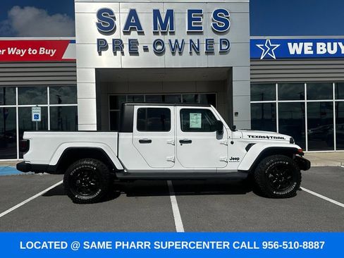Used 2023 Jeep Gladiator Sport AWD/4WD image 5