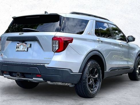 Used 2022 Ford Explorer Timberline AWD/4WD image 2