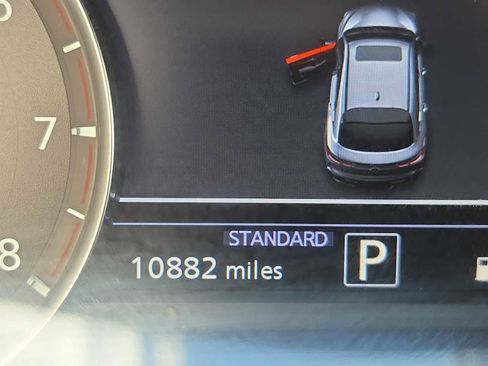 Certified 2025 INFINITI QX55 Essential image 26