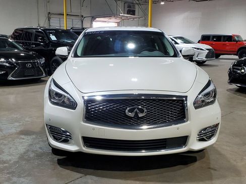 Used 2018 INFINITI Q70 L 3.7 w/ Sensory Package AWD/4WD image 20